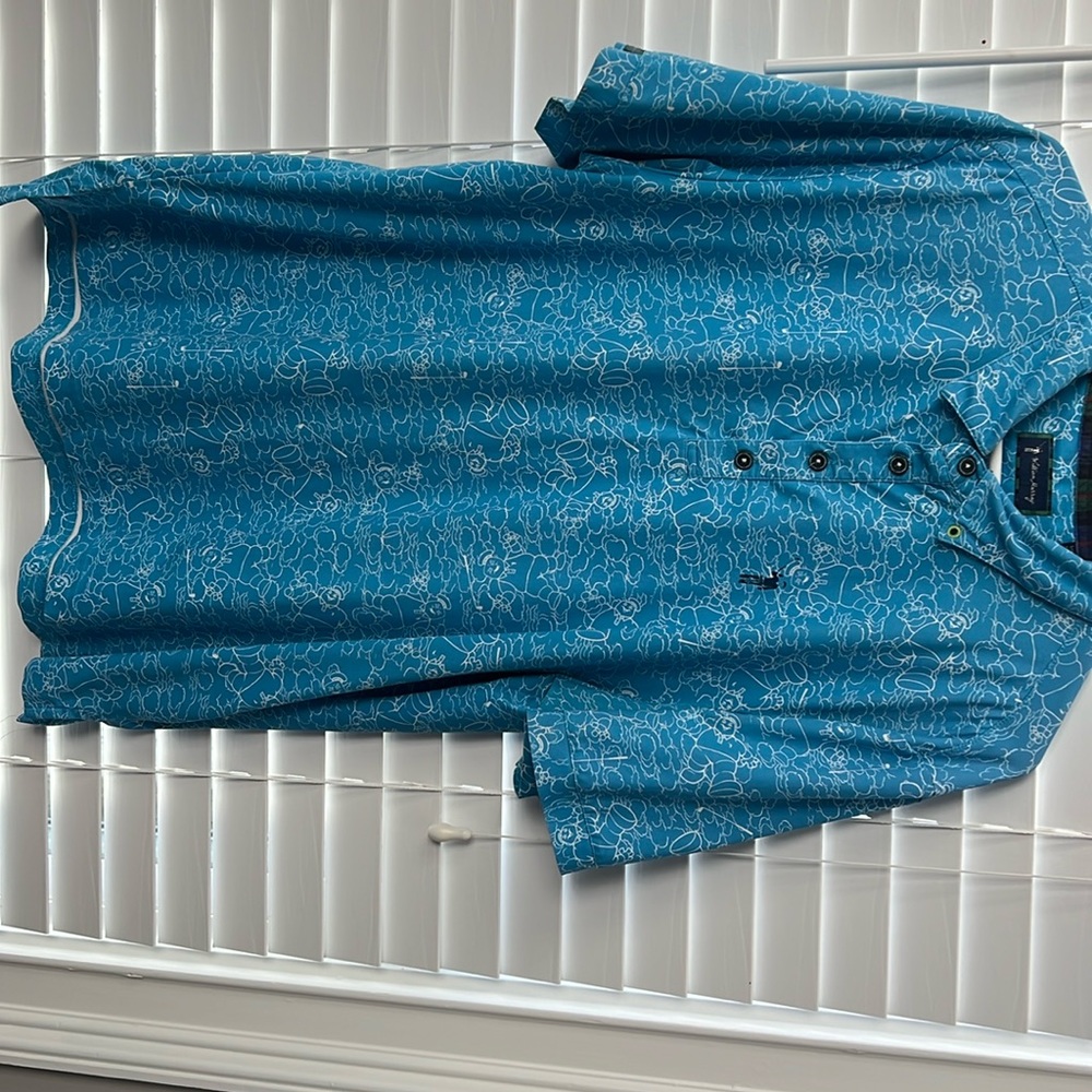William Murray golf polo